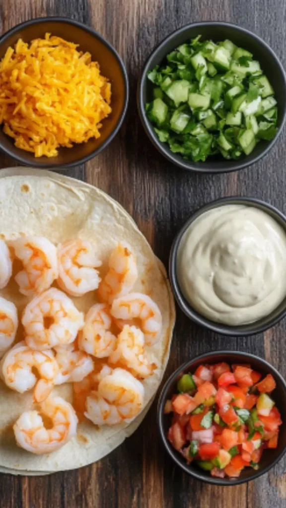 Qdoba Shrimp Quesadilla Recipe
