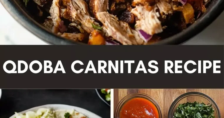 Qdoba Carnitas Recipe – Culinary Chase