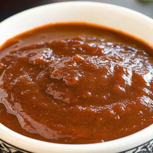 Easy Qdoba Ancho Chile Bbq Sauce Recipe