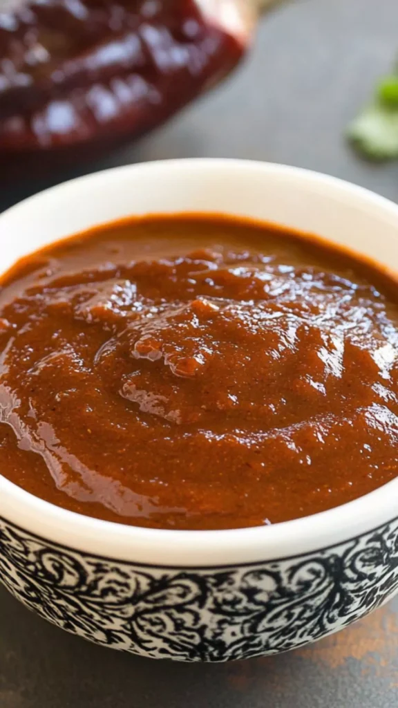 Easy Qdoba Ancho Chile Bbq Sauce Recipe
