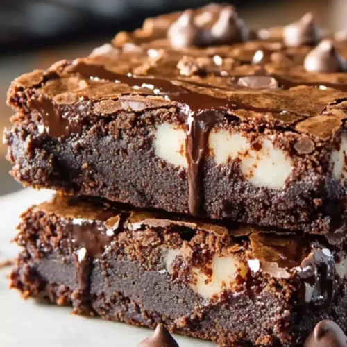 Easy Qdoba Brownie Recipe