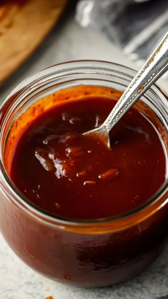 Easy Qdoba Chipotle Barbecue Sauce Recipe
