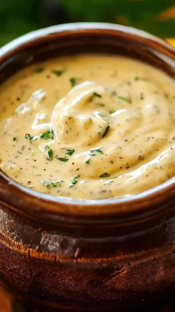 Easy Qdoba Picante Ranch Dressing Recipe
