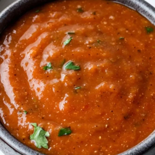 Easy Qdoba Ranchero Sauce Recipe