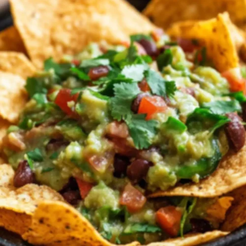 Easy Qdoba Tortilla Chips Recipe