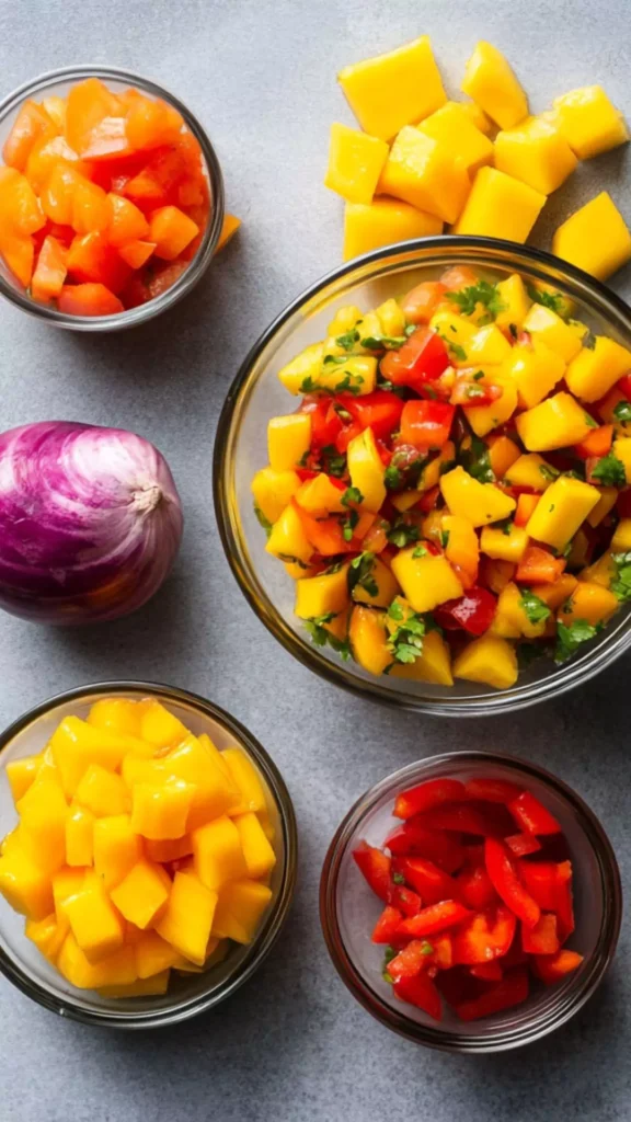 Qdoba Mango Salsa Recipe
