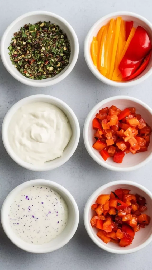 Qdoba Picante Ranch Dressing Recipe
