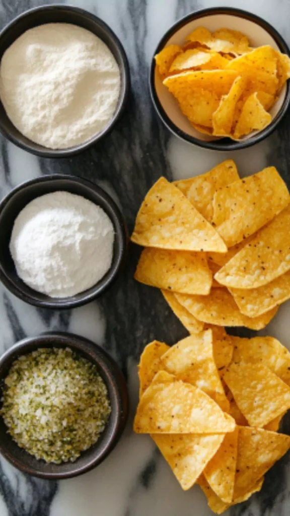 Qdoba Tortilla Chips Recipe
