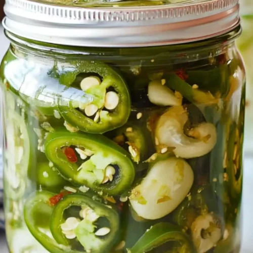 Easy Qdoba Pickled Jalapeno Recipe