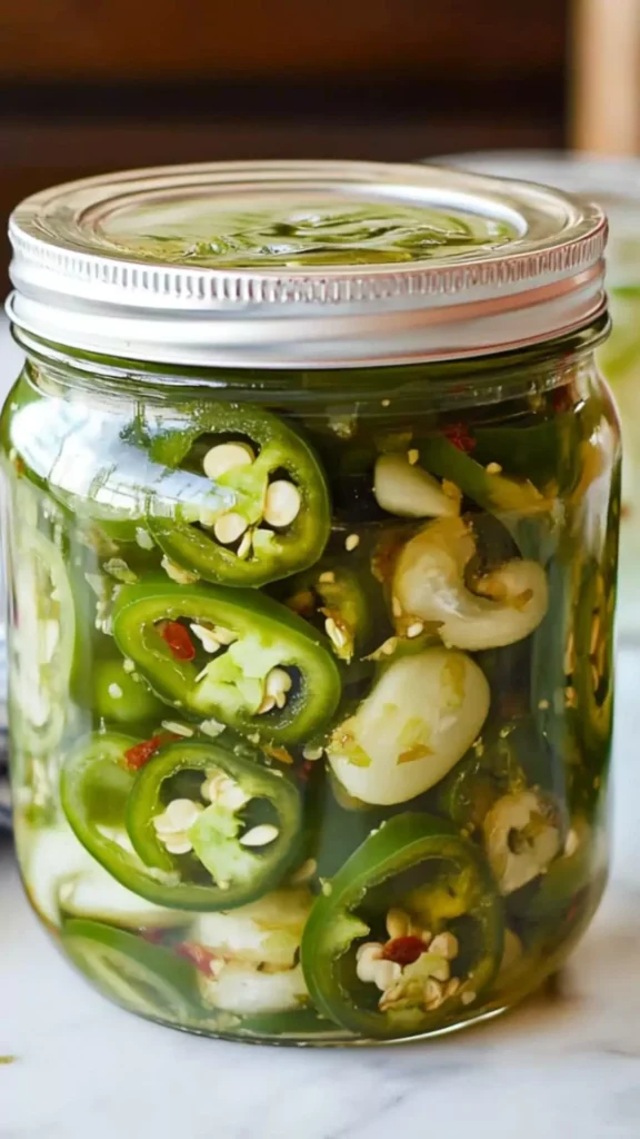 Easy Qdoba Pickled Jalapeno Recipe
