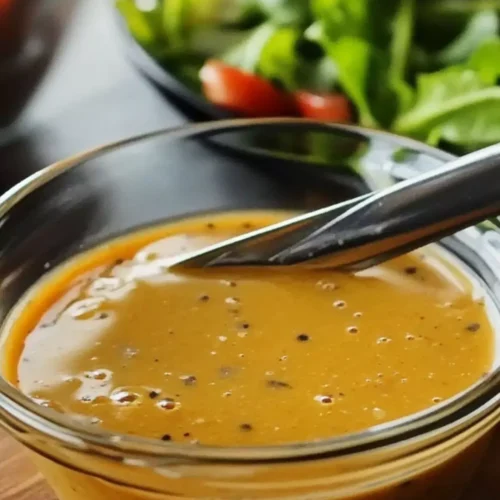 Easy Qdoba Salad Dressing Recipe