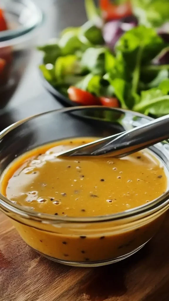 Easy Qdoba Salad Dressing Recipe
