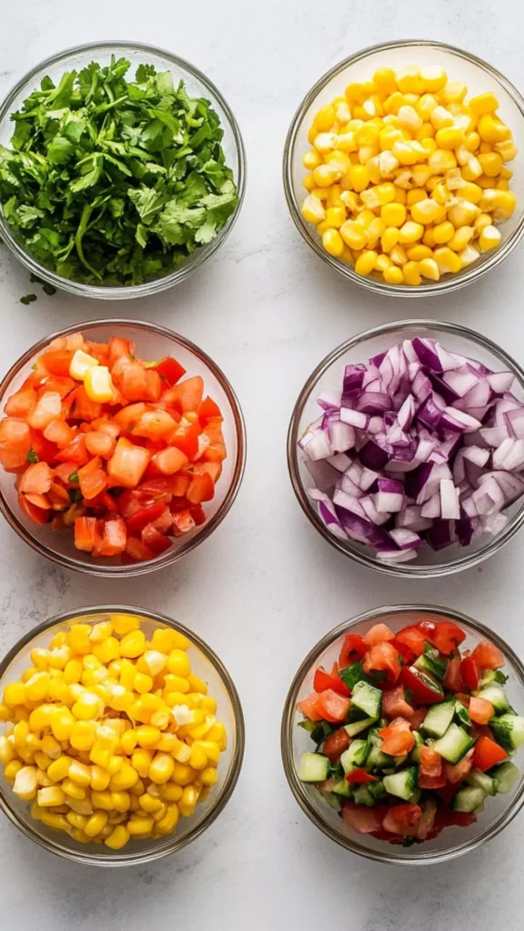 Qdoba Corn Salsa Recipe
