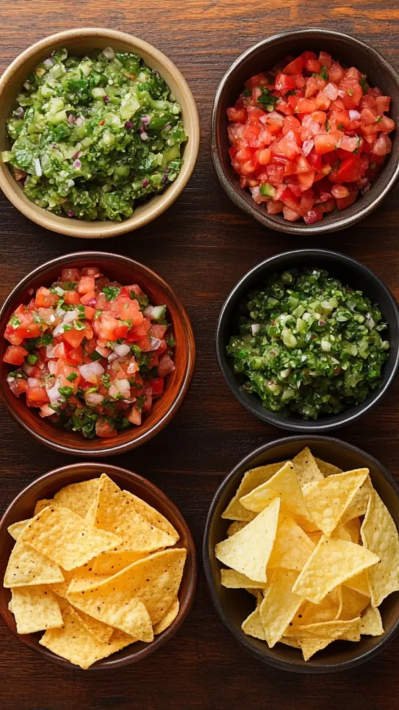 Qdoba Mexican Grill Chips And Salsa Recipe
