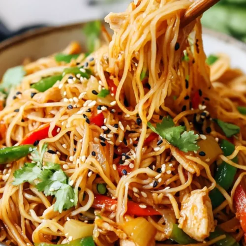 Best Chicken Mei Fun Recipe