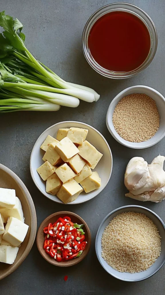 Simple Mapo Tofu Recipe Simple Mapo Tofu Recipe