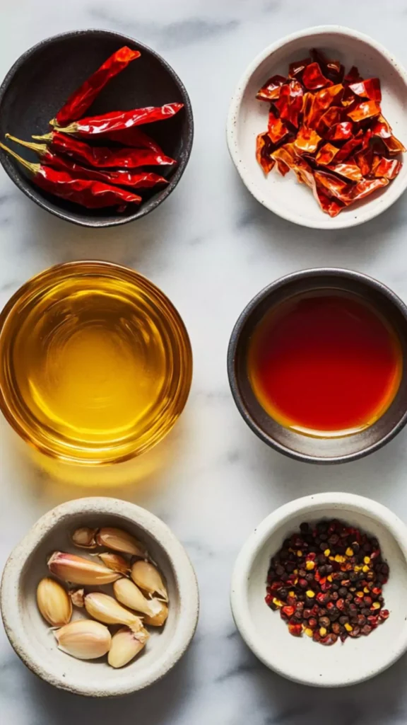 Chili Oil At Home