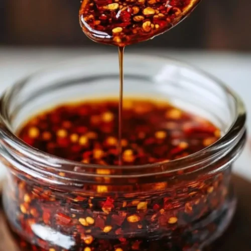 Easy Chili Oil At Home