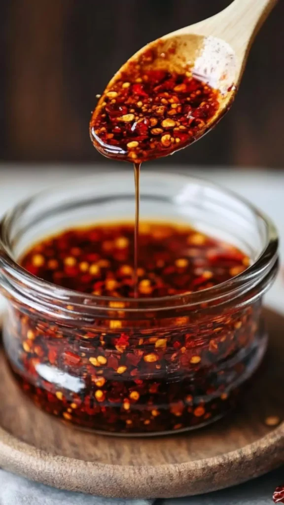 Easy Chili Oil At Home