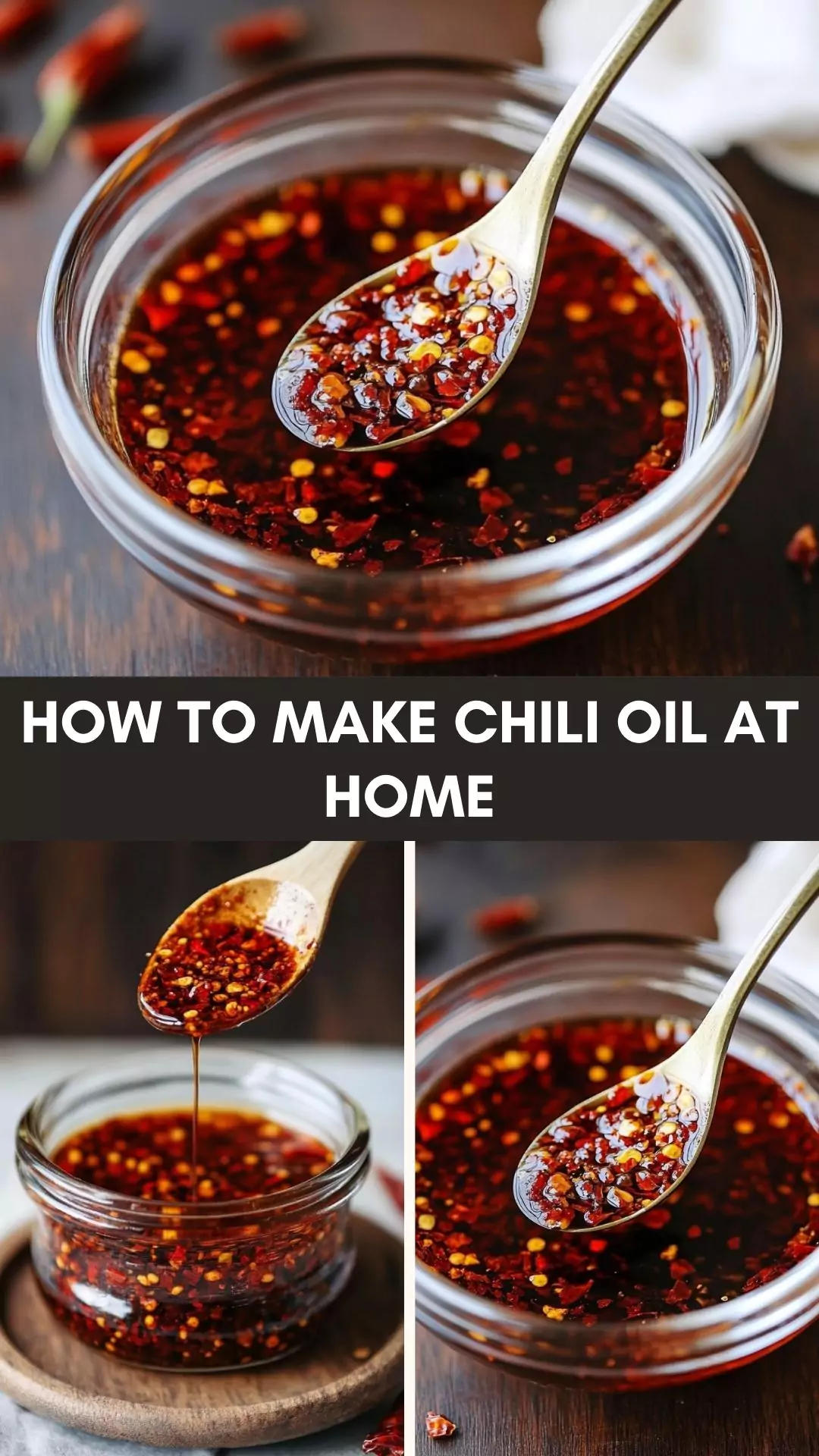 How To Make Chili Oil At Home – Culinary Chase