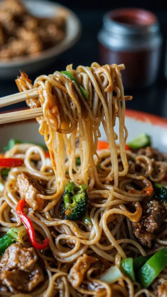 How To Cook Lo Mein In The Right Way recipe How To Cook Lo Mein In The Right Way recipe