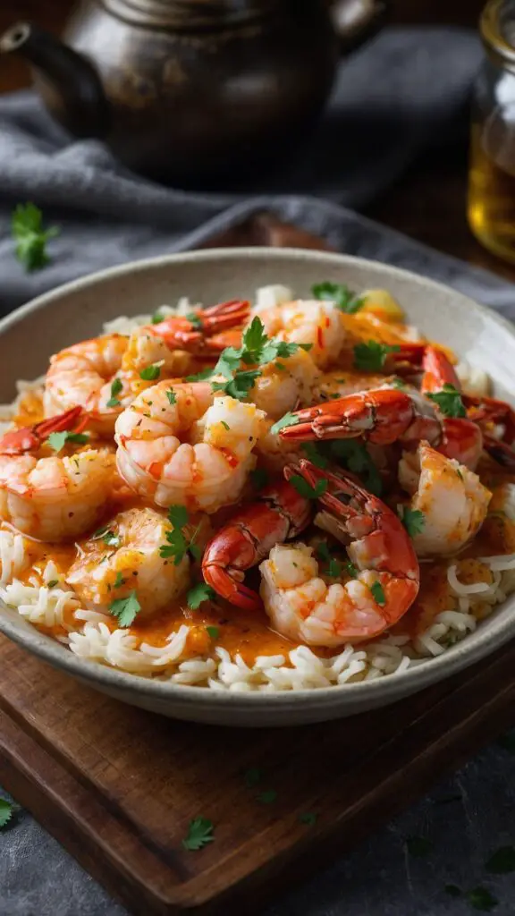 Shrimp Lobster Sauce copycat Recipe Shrimp Lobster Sauce copycat Recipe