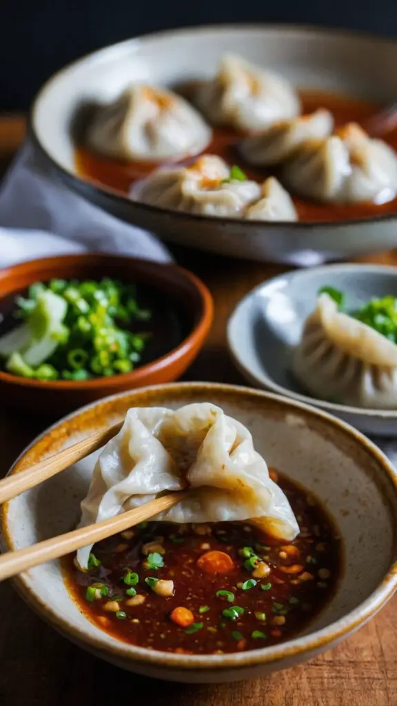 How to make best dumpling sauce recipe How to make best dumpling sauce recipe