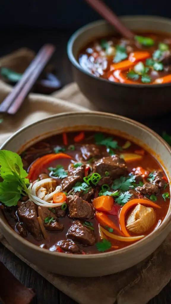 how to make bo kho spicy vietnamese beef stew recipe how to make bo kho spicy vietnamese beef stew recipe