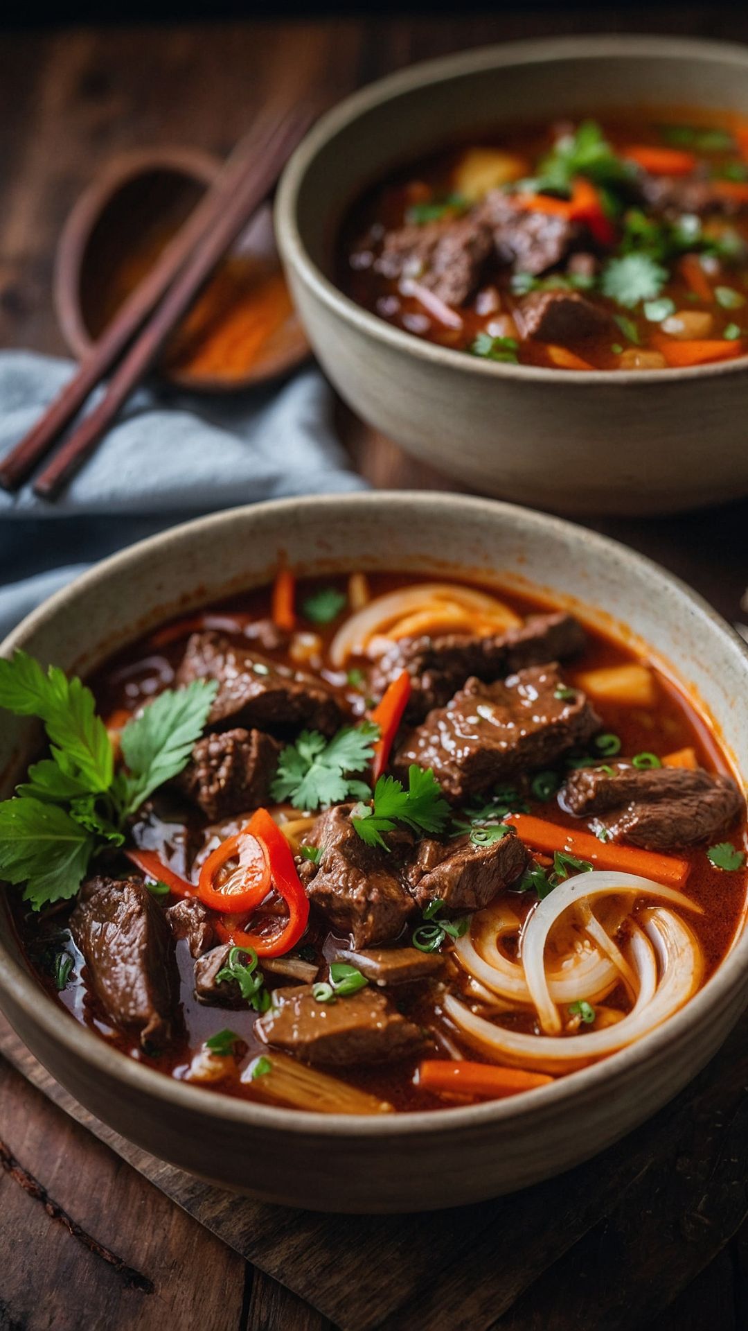 VIETNAMESE BEEF STEW B KHO visual data 3
