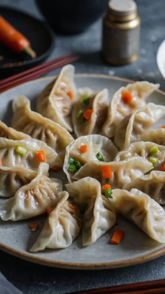 how to make homemade chinese dumpling recipe how to make homemade chinese dumpling recipe