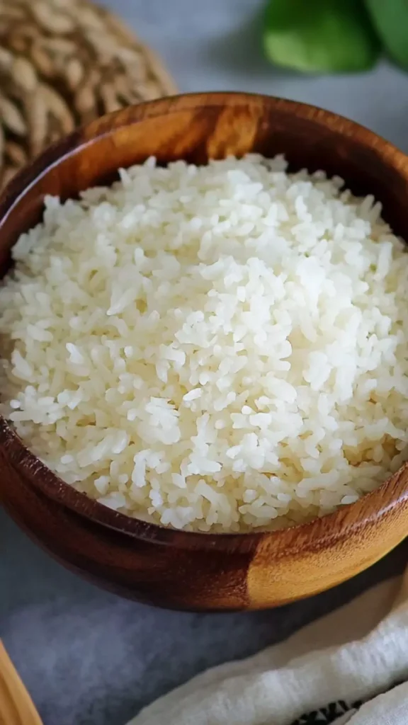 Sticky Rice With Regular Rice Sticky Rice With Regular Rice