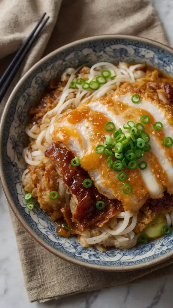 How To Make Katsudon copycat recipe How To Make Katsudon copycat recipe