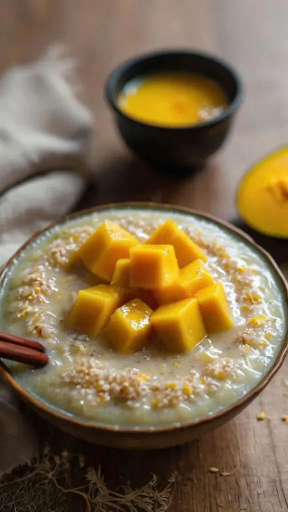 How To Make Mango Sago recipe How To Make Mango Sago recipe