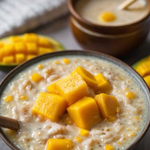 Mango Sago copycat recipe