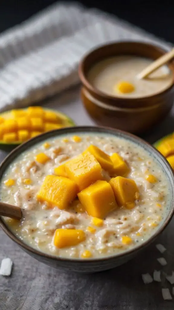 Mango Sago copycat recipe Mango Sago copycat recipe