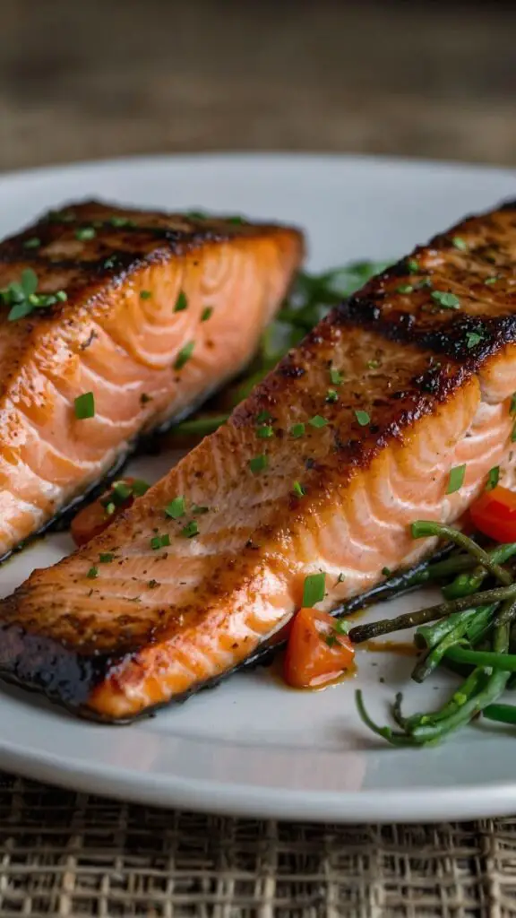 How To Make Pan Fried Salmon recipe How To Make Pan Fried Salmon recipe