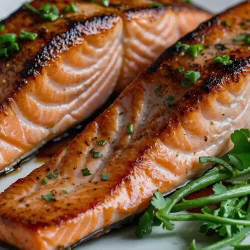 How To Make Pan Fried Salmon copycat recipe