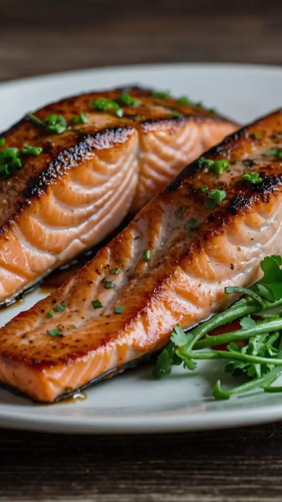 How To Make Pan Fried Salmon copycat recipe How To Make Pan Fried Salmon copycat recipe