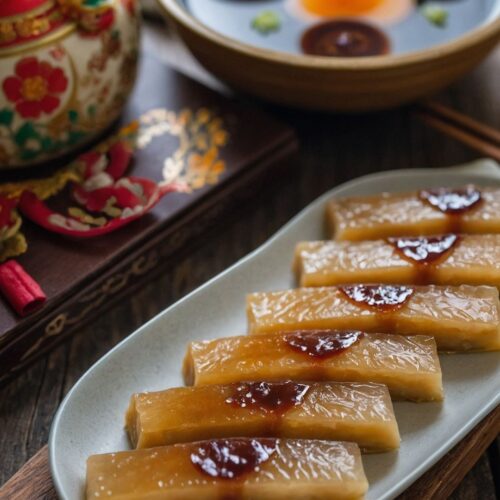 Nian Gao copycat recipe
