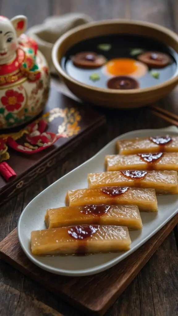 Nian Gao copycat recipe Nian Gao copycat recipe