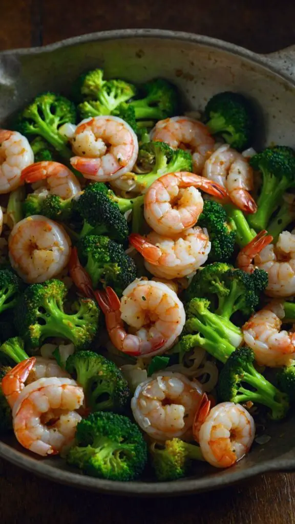 How to make Shrimp And Broccoli Recipe How to make Shrimp And Broccoli Recipe