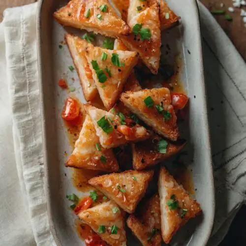 how to make Shrimp Toast