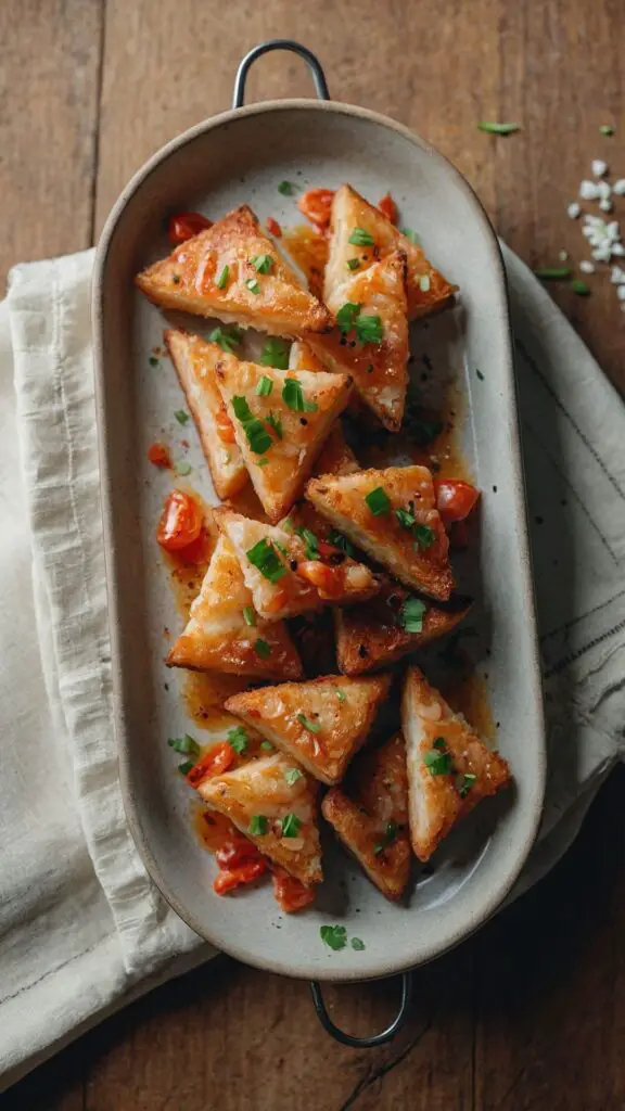 how to make Shrimp Toast how to make Shrimp Toast