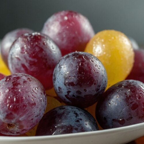 Sour Patch Grapes copycat Recipe
