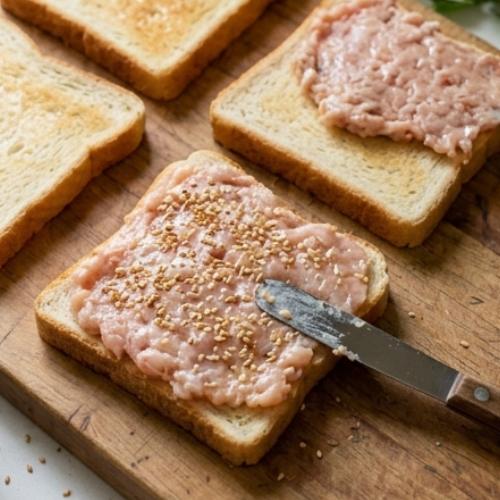 Step 3: Assemble the Toasts