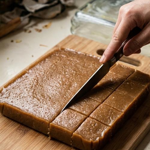 Step 7: Cool and Slice Step 7: Cool and Slice