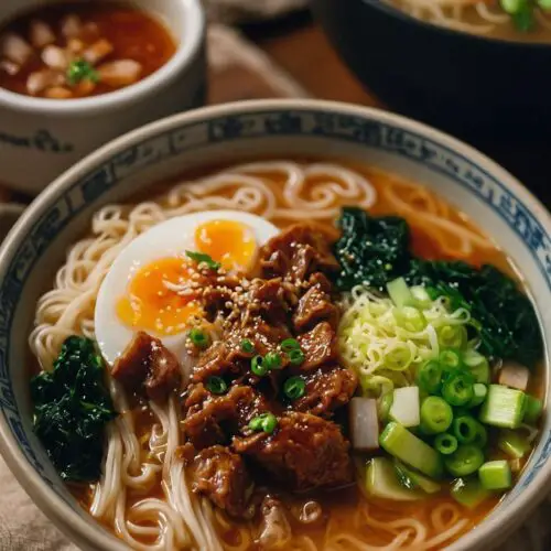 how to make tan tan ramen