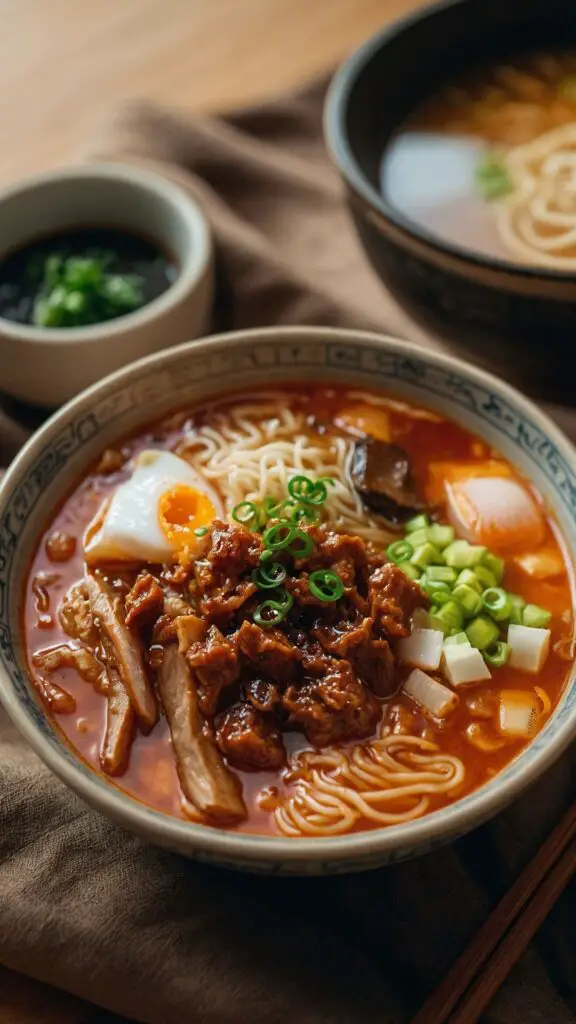 tan tan ramen copycat recipe