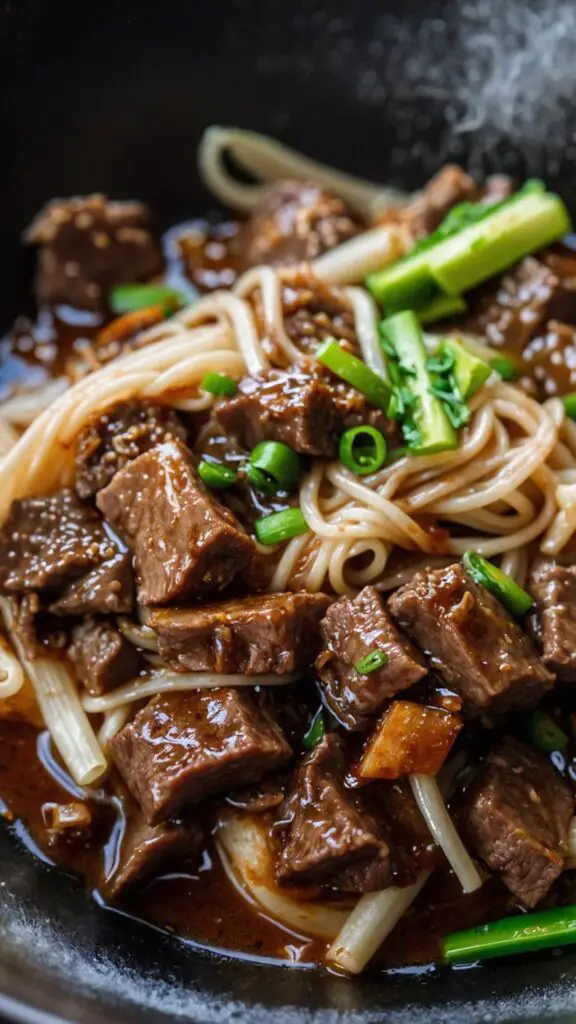 How to make Beef Chow Fun Noodles Recipe How to make Beef Chow Fun Noodles Recipe