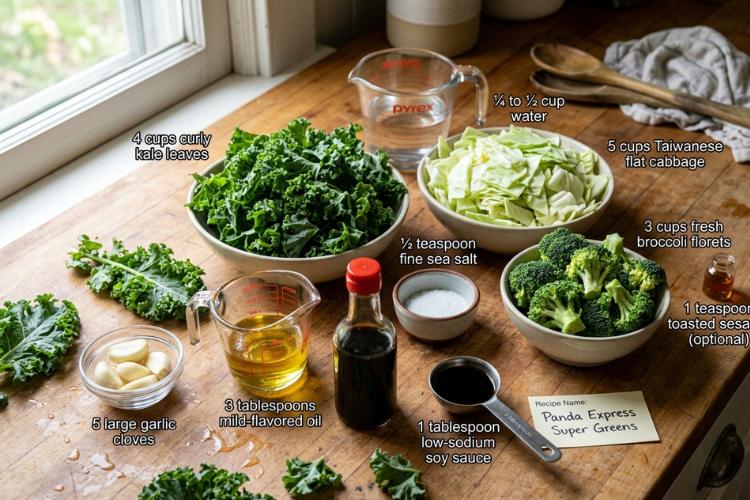 Ingredients